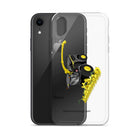John Deere John Deere 8800 Black Beauty Silage Harvester | Clear Case for iPhone® Quality Farmers Merch