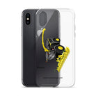 John Deere John Deere 8800 Black Beauty Silage Harvester | Clear Case for iPhone® Quality Farmers Merch