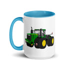 John Deere John Deere 9R 640 | Mug with Color Inside Quality Farmers Merch