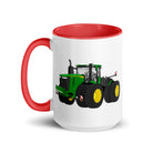 John Deere John Deere 9R 640 | Mug with Color Inside Quality Farmers Merch