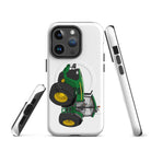 John Deere MagSafe® Tough Case for iPhone® iPhone 14 Pro John Deere 7820 | MagSafe® tough case for iPhone® Quality Farmers Merch