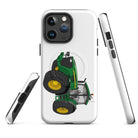 John Deere MagSafe® Tough Case for iPhone® iPhone 14 Pro Max John Deere 7820 | MagSafe® tough case for iPhone® Quality Farmers Merch