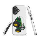 John Deere MagSafe® Tough Case for iPhone® iPhone 16 John Deere 7820 | MagSafe® tough case for iPhone® Quality Farmers Merch