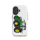 John Deere MagSafe® Tough Case for iPhone® iPhone 16 John Deere 7R 350 Auto Power | MagSafe® tough case for iPhone® Quality Farmers Merch