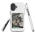 John Deere MagSafe® Tough Case for iPhone® iPhone 16 Plus John Deere 7810 Cabin | MagSafe® tough case for iPhone® Quality Farmers Merch