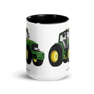 John Deere Mug with Color Inside John Deere 6930 | Mug with Color Inside Quality Farmers Merch