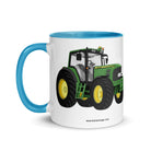 John Deere Mug with Color Inside John Deere 6930 | Mug with Color Inside Quality Farmers Merch