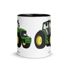 John Deere Mug with Color Inside John Deere 6930 | Mug with Color Inside Quality Farmers Merch