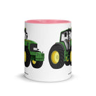 John Deere Mug with Color Inside John Deere 6930 | Mug with Color Inside Quality Farmers Merch