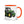 John Deere Mug with Color Inside Orange / 11 oz John Deere 6930 | Mug with Color Inside Quality Farmers Merch