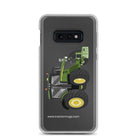 John Deere Samsung Galaxy S10e John Deere 7310R | Clear Case for Samsung® Quality Farmers Merch