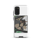 John Deere Tough case for Samsung® Samsung Galaxy S20 John Deere 7810 Cabin | Tough case for Samsung® Quality Farmers Merch