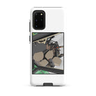 John Deere Tough case for Samsung® Samsung Galaxy S20 Plus John Deere 7810 Cabin | Tough case for Samsung® Quality Farmers Merch