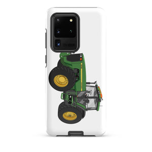 John Deere Tough case for Samsung® Samsung Galaxy S20 Ultra John Deere 8200 | Tough case for Samsung® Quality Farmers Merch