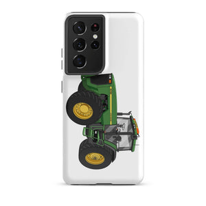 John Deere Tough case for Samsung® Samsung Galaxy S21 Ultra John Deere 8200 | Tough case for Samsung® Quality Farmers Merch