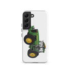 John Deere Tough case for Samsung® Samsung Galaxy S22 John Deere 8200 | Tough case for Samsung® Quality Farmers Merch