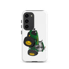 John Deere Tough case for Samsung® Samsung Galaxy S23 John Deere 7820 | Tough case for Samsung® Quality Farmers Merch