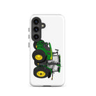 John Deere Tough case for Samsung® Samsung Galaxy S24 John Deere 7R 350 Auto Power | Tough case for Samsung® Quality Farmers Merch