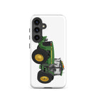 John Deere Tough case for Samsung® Samsung Galaxy S24 John Deere 8200 | Tough case for Samsung® Quality Farmers Merch