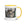 John Deere Yellow / 11 oz John Deere 7810 Cabin | Mug with Color Inside Quality Farmers Merch