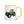 John Deere Yellow / 11 oz John Deere 8200 | Mug with Color Inside Quality Farmers Merch