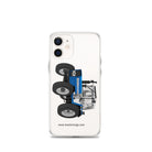 Landini Clear Case for iPhone® iPhone 12 mini Landini 13000 | Clear Case for iPhone® Quality Farmers Merch