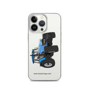 Landini Clear Case for iPhone® iPhone 13 Pro Landini Starland 240 | Clear Case for iPhone® Quality Farmers Merch