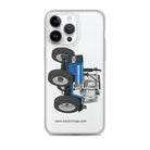 Landini Clear Case for iPhone® iPhone 14 Pro Max Landini 13000 | Clear Case for iPhone® Quality Farmers Merch