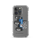 Landini Clear Case for iPhone® iPhone 15 Pro Landini 13000 | Clear Case for iPhone® Quality Farmers Merch