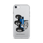 Landini Clear Case for iPhone® iPhone SE Landini 13000 | Clear Case for iPhone® Quality Farmers Merch