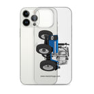 Landini Clear Case for iPhone® Landini 13000 | Clear Case for iPhone® Quality Farmers Merch