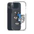 Landini Clear Case for iPhone® Landini 13000 | Clear Case for iPhone® Quality Farmers Merch