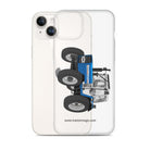 Landini Clear Case for iPhone® Landini 13000 | Clear Case for iPhone® Quality Farmers Merch