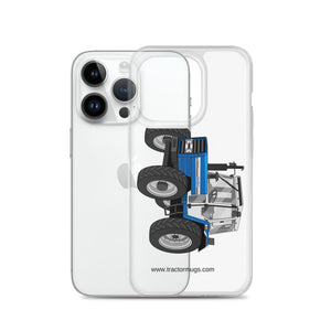 Landini Clear Case for iPhone® Landini 13000 | Clear Case for iPhone® Quality Farmers Merch