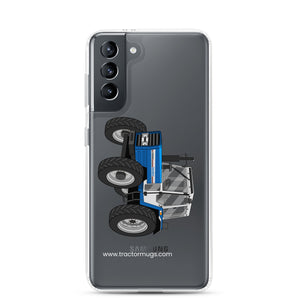 Landini Samsung Galaxy S21 Landini 13000 | Clear Case for Samsung® Quality Farmers Merch