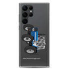 Landini Samsung Galaxy S22 Ultra Landini 13000 | Clear Case for Samsung® Quality Farmers Merch