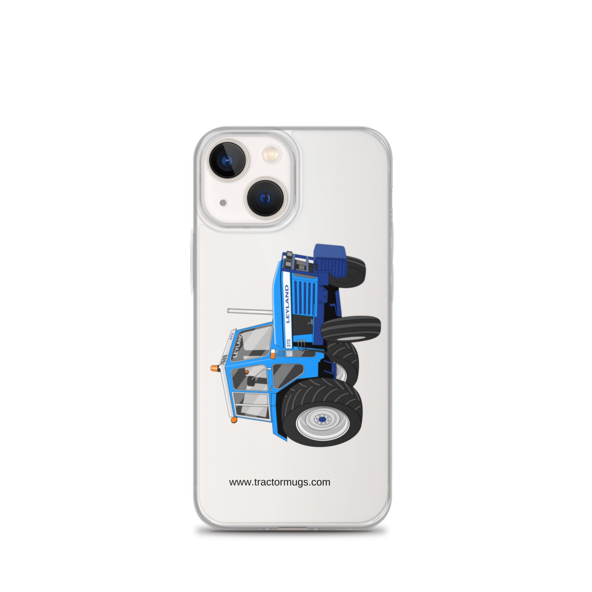 Leyland Clear Case for iPhone® iPhone 13 mini Leyland 272 | Clear Case for iPhone® Quality Farmers Merch
