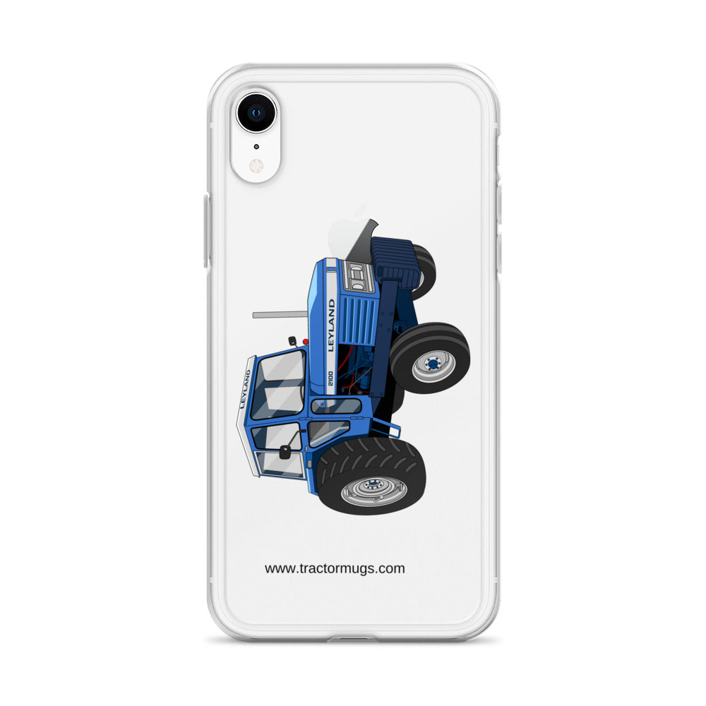 Leyland Clear Case for iPhone® Leyland 2100 | Clear Case for iPhone® Quality Farmers Merch