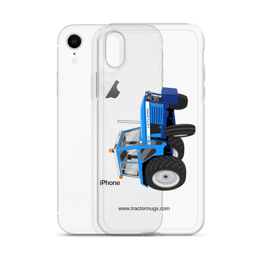 Leyland Clear Case for iPhone® Leyland 272 | Clear Case for iPhone® Quality Farmers Merch