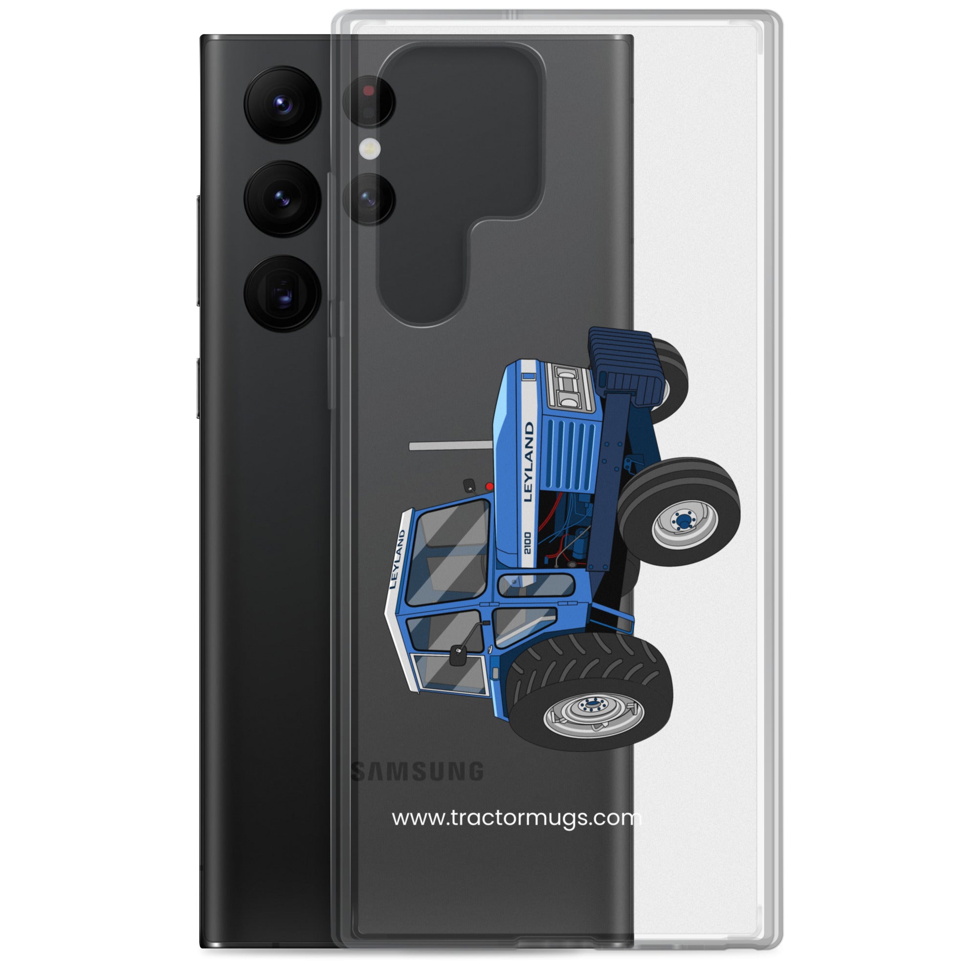 Leyland Leyland 2100 | Clear Case for Samsung® Quality Farmers Merch