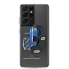 Leyland Samsung Galaxy S21 Ultra Leyland 2100 | Clear Case for Samsung® Quality Farmers Merch