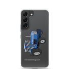 Leyland Samsung Galaxy S22 Leyland 2100 | Clear Case for Samsung® Quality Farmers Merch