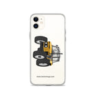 Marshall Clear Case for iPhone® iPhone 11 Marshall 804 | Clear Case for iPhone® Quality Farmers Merch