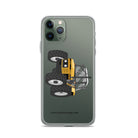 Marshall Clear Case for iPhone® iPhone 11 Pro Marshall 804 | Clear Case for iPhone® Quality Farmers Merch