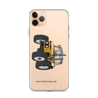 Marshall Clear Case for iPhone® iPhone 11 Pro Max Marshall 804 | Clear Case for iPhone® Quality Farmers Merch