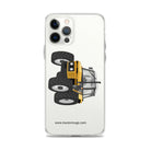 Marshall Clear Case for iPhone® iPhone 12 Pro Max Marshall 804 | Clear Case for iPhone® Quality Farmers Merch