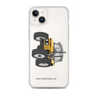 Marshall Clear Case for iPhone® iPhone 14 Plus Marshall 804 | Clear Case for iPhone® Quality Farmers Merch