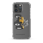 Marshall Clear Case for iPhone® iPhone 15 Pro Max Marshall 804 | Clear Case for iPhone® Quality Farmers Merch