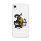 Marshall Clear Case for iPhone® Marshall 804 | Clear Case for iPhone® Quality Farmers Merch