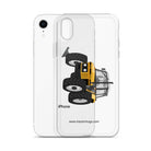 Marshall Clear Case for iPhone® Marshall 804 | Clear Case for iPhone® Quality Farmers Merch